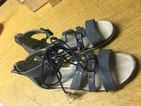 Sandalen Mädchen Teenager Damen Tom Tailor Gr. 37 TOP Nordrhein-Westfalen - Wülfrath Vorschau