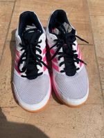 Tennis Schuhe Damen Gr 38 2/3 Adidas neuwertig Thüringen - Saalburg-Ebersdorf Vorschau