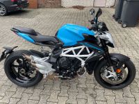 MV Agusta Brutale 800, 1. Hand, Scheckheft Perfekter Zustand! Nordrhein-Westfalen - Grevenbroich Vorschau