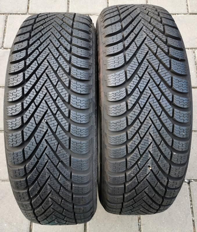 2x 185/55R15 82T PIRELLI WINTER CINTURATO WINTERREIFEN #2111 in Bad Tölz