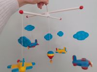 Spielmobile aus Holz Baby Kleinkind Deko Wickelkommode Babyzimmer Thüringen - Erfurt Vorschau