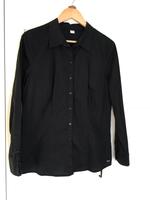 Schwarze Bluse s.Oliver Pankow - Karow Vorschau