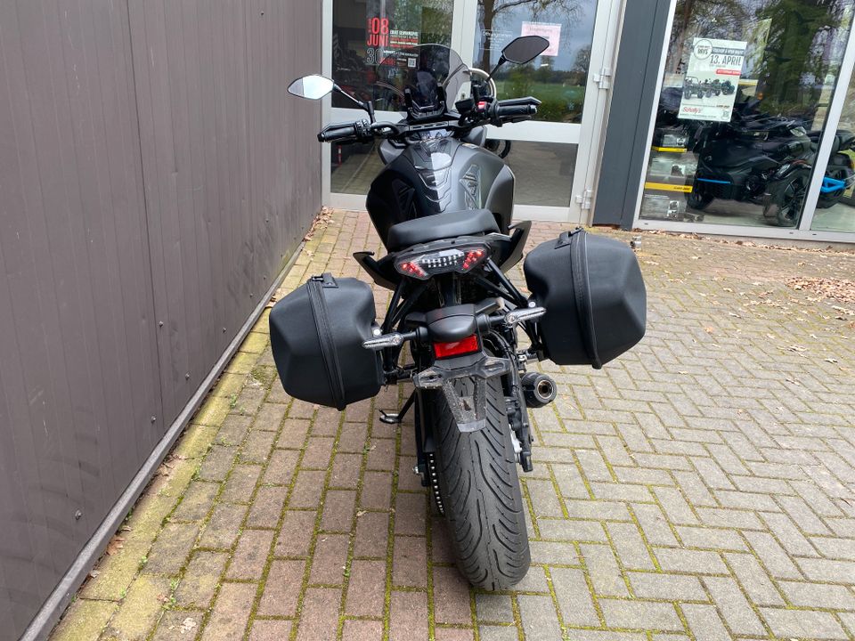 Yamaha Tracer 7 + Zubehör monatl. ab 99€ in Verden