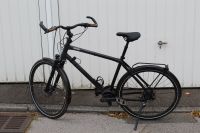 Trekking- Reiserad - Möve Franklin Pro / Cyfly Antrieb / Rohloff Wuppertal - Cronenberg Vorschau