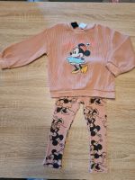 Zara Set Pullover Leggings Minnie Mouse 92 Rheinland-Pfalz - Mörschied Vorschau