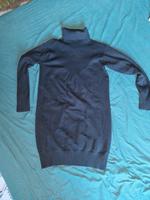 Strickkleid schwarz NA-KD M Brandenburg - Erkner Vorschau