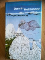 Buch "Die Vermessung der Welt" von Daniel Kehlmann Hessen - Rodenbach Vorschau