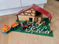 Bauerhof Kinder Holz Spielzeug Vintage Bayern - Alteglofsheim Vorschau