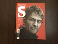 Socrates Sportmagazin Jürgen Klopp November 2016 Dresden - Löbtau-Süd Vorschau