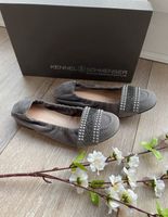 Ballerinas - Schuhe - Kennel & Schmenger - Größe 37 - NEU Bayern - Augsburg Vorschau