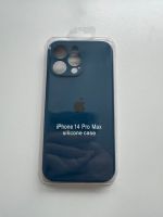 iPhone 14 Pro Max Silikon Hülle Case Nordrhein-Westfalen - Schwerte Vorschau