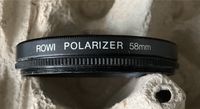 ROWI Polarizer Polarisationsfilter 58 mm Nordrhein-Westfalen - Heinsberg Vorschau