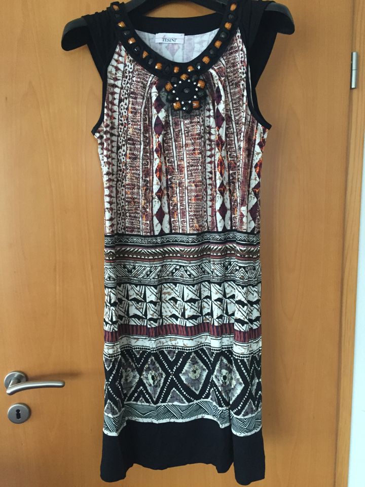 Tessini Kleid ideal für den Urlaub in Erftstadt