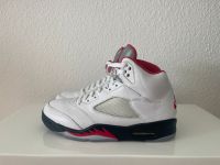 Jordan 5 Fire Red 2020, Größe 43 Stuttgart - Birkach Vorschau