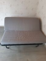 Klappsofa- Gästebett (Ikea) Thüringen - Gräfenthal Vorschau