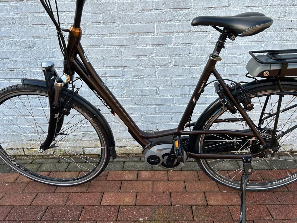 Batavus Bosch E-Bike in Nettetal
