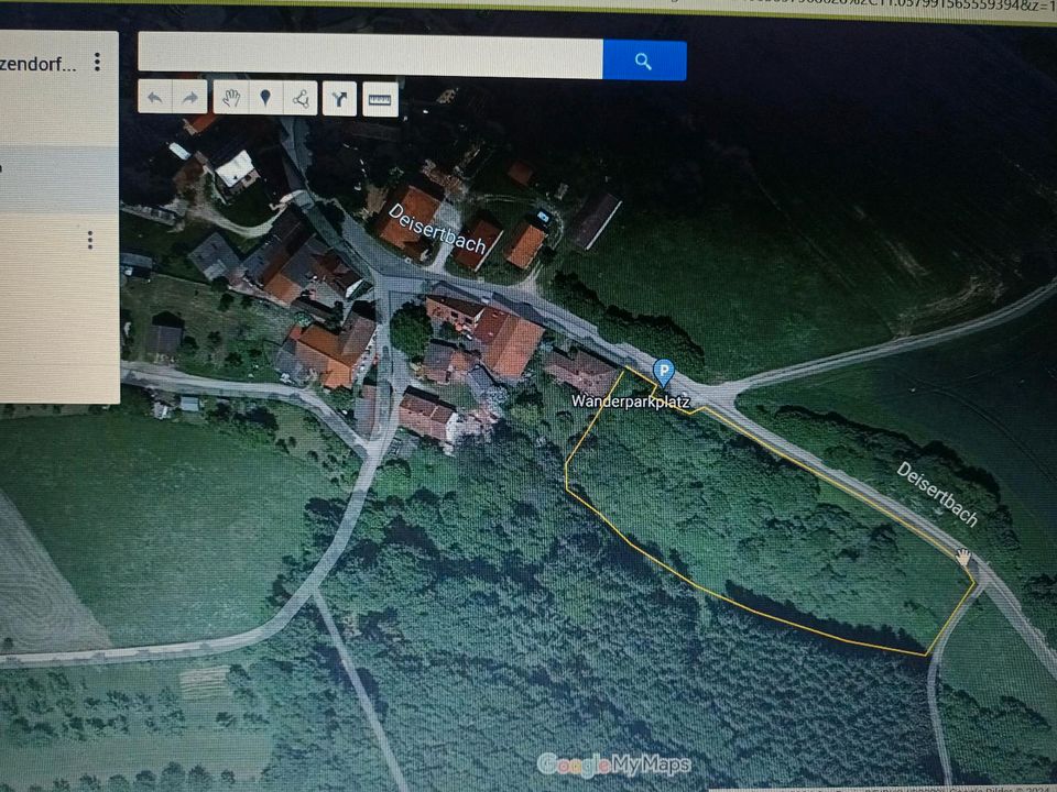 1 Grundstück zum kostenlosen abgrasen OT von 96110 Schesslitz in Memmelsdorf