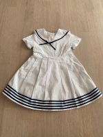 Käthe Kruse Sommerkleid weiss martim Gr 80 Bayern - Seehausen a. Staffelsee Vorschau