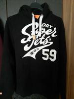 Superdry Hoodie L Casuals schwarz Baden-Württemberg - Gerlingen Vorschau