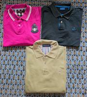 GANT Poloshirts grün pink schwarz langarm kurz Bayern - Würzburg Vorschau