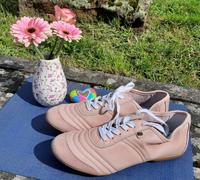 Sneaker Schuhe Sommer Hilfiger neuw. 42 rose Marburg - Wehrda Vorschau
