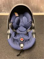 Stokke iZi Go / Babyschale / Babyautositz / blau Köln - Heimersdorf Vorschau