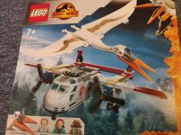 Lego Jurassic world 76947 Quetzalcoatlus Plane Ambush Niedersachsen - Oldenburg Vorschau