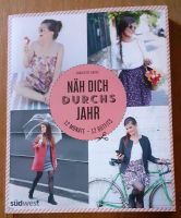 Buch "Näh dich durchs Jahr" von Charlotte Auzou Niedersachsen - Nienburg (Weser) Vorschau