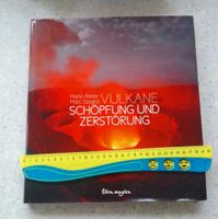 Vulkane  -  Schöpfung und Zerstörung - Buch - Bildband Bayern - Asbach-Bäumenheim Vorschau