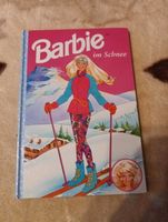 Buch - Barbie im Schnee Nordrhein-Westfalen - Oberhausen Vorschau