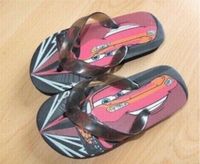 Badeschuhe, Flip Flop, Badelatschen, Disney Cars, Gr.26/27 Sachsen-Anhalt - Magdeburg Vorschau