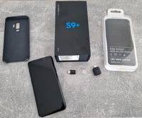 Samsung S9 Plus - Midnight Black - sehr gut erhalten Bielefeld - Stieghorst Vorschau