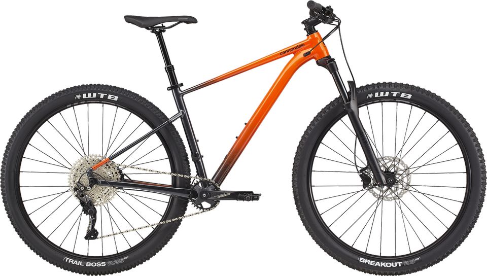 Cannondale TRAIL SE 3 29" MTB Impact Orange IOR Large SOFORT NEU in Centrum