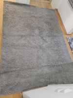 Wohnzimmer Teppich hell grau 160/230 15€ für kurze Zeit Nordrhein-Westfalen - Hagen Vorschau