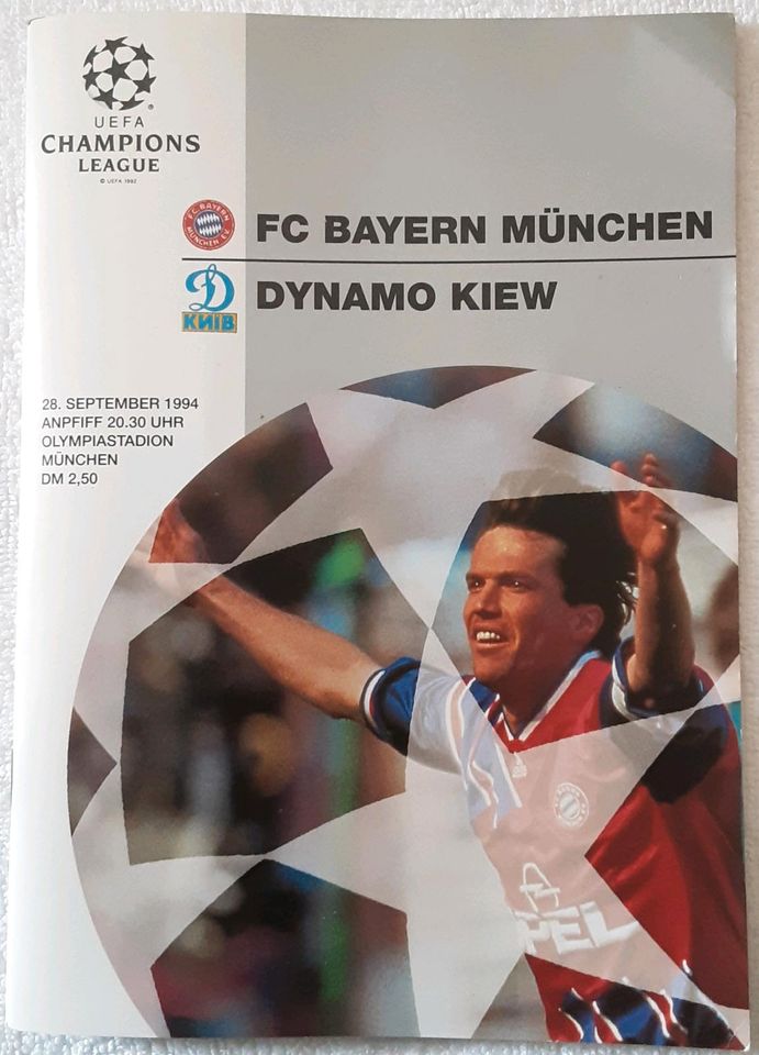 FC Bayern München Jahrbücher und Sonderhefte in Gerzen