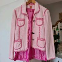 Oktoberfest Jacke  IQ Berlin Gr. 40-42 rosa mit tollen Details Baden-Württemberg - Mannheim Vorschau