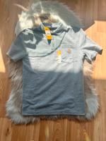 Carhartt Polo Hemd T-Shirt Unisex grau XS NEU Bayern - Hunderdorf Vorschau