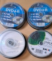 DVD + R  ca.50 Stück Bayern - Wallersdorf Vorschau