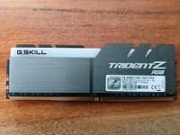G.Skill Trident Z DDR4 RAM RGB2 2X 8GB 3600 Mhz Sachsen-Anhalt - Dessau-Roßlau Vorschau