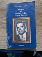 Franz Bardon : Fragen an Meister Arion Niedersachsen - Uelzen Vorschau