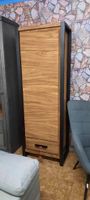 Dielenschrank Holz Sheesham B66xT45xH190€ Sachsen-Anhalt - Merseburg Vorschau