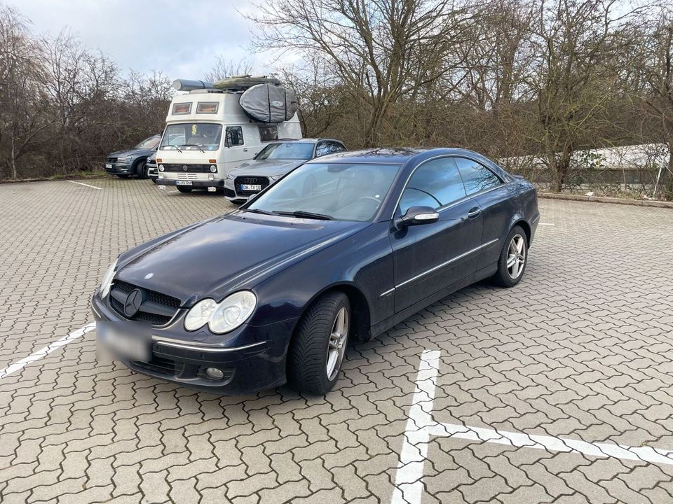 Mercedes-Benz CLK 200  ELEGANCE *Automatik *schiebedach in Lübeck