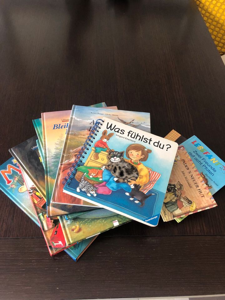 11 schöne Kinderbücher in Greven