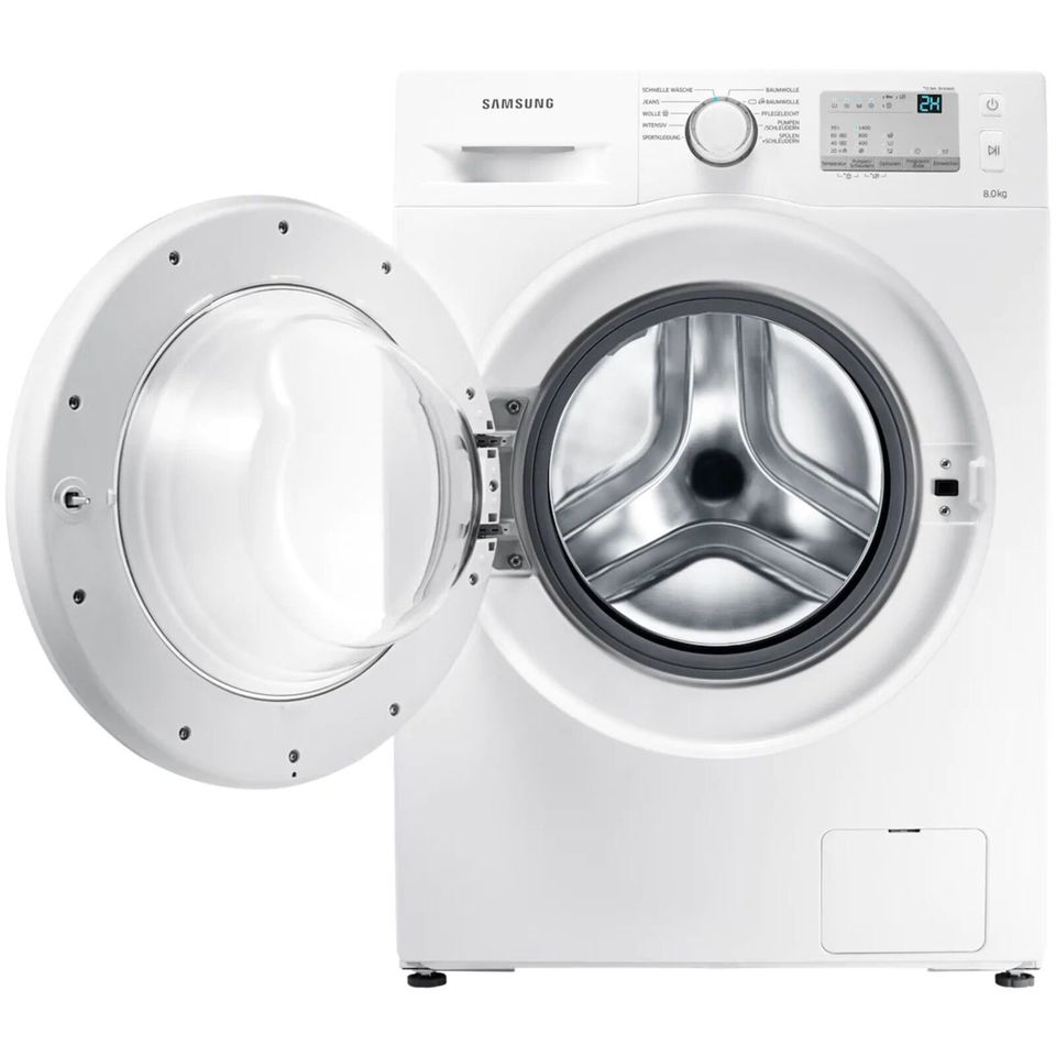 Samsung WW80J3473KW/EG Waschmaschine 8kg 1400U/Min LED A+++ in Köln