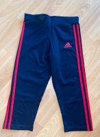 3/4 Adidas Sporthose Gr. 164 neuwertig Berlin - Hohenschönhausen Vorschau