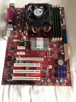 MSI Mainboard K9AG Neo inkl. AMD Athlon 64 X2 & 4GB RAM Walle - Utbremen Vorschau