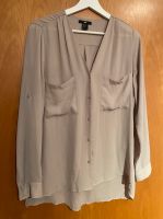 Bluse, Größe 40, H&M, beige Nordrhein-Westfalen - Kreuztal Vorschau