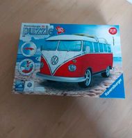 Ravensburger 3D Puzzle VW T1 Bus, neu und originalverpackt Niedersachsen - Königslutter am Elm Vorschau