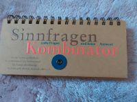 Sinnfragen Kombinatior 3969 Fragen und keine Antworten Buch Lindenthal - Köln Sülz Vorschau