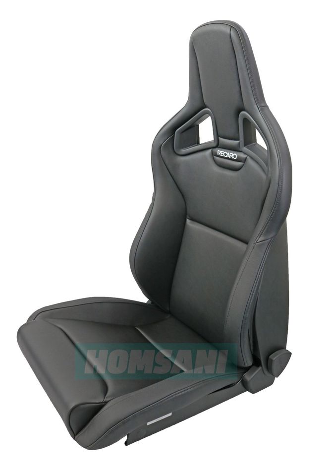 ⭐RECARO CROSS SPORTSTER CS  414.00.2132 ABE AUTOSITZ KUNSTLEDER in Sankt Augustin